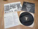 Venom - Black Metal - Good 1982 UK Vinyl LP Record