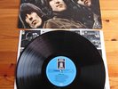 LP - The Beatles  Rubber Soul Vinyl-Album, Odeon SMO 74066  und Labelvariante