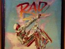 RAD OST '86 ORIG BMX MOVIE ROCK LP ON CURB/MCA RARE SOUNDTRACK