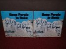 DEEP PURPLE In Rock LP 1970 HARVEST 1st EARLIEST EVER A1/B1 MATRIXES