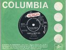 The Juniors There's A Pretty Girl/Pocket Size - Columbia DB7339 plays Ex