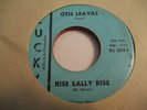 OTIS LEAVILL GOTTA  RIGHT TO CRY / RISE SALLY RISE  45