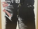 ROLLING STONES - STICKY FINGERS OG UK ROLLING STONES LP