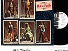 BABE RUTH same (3rd) JAPAN orig LP PROMO rare  [FREE P+P]