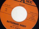 AZ Rockabilly Joe D. Johnson ACAME 47 (( ? )) Rattlesnake daddy