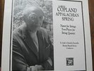Aaron Copland Appalachian Spring 1991 LP Record