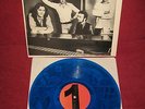 KING CRIMSON DOCTOR D LP BLUE VINYL ATLANTA 1973 GATEFOLD WRMB TAKRL TMOQ CV