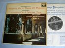 SXL 2176 WBg ED1 RACHMANINOV Rhapsody on a Paganini Theme/DOHNANYI Katchen Boult
