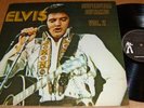 ELVIS PRESLEY Superstar Outakes vol.2 (E.P. Rec) '56 '70 '72 RARE live LP boot 