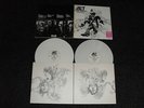 Jet - Get Born 2xLp, 2003 Ltd. White Vinyl on Elektra - Limited Gatefold Edition
