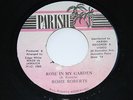 ROBIE ROBERTS - ROSE IN MY GARDEN - 7