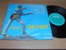 Orignal BIEM : JOHNNY HALLYDAY -25 cm Philips B 76. 534 R / Original  QUASI NEUF