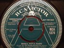 Elvis Presley UK RCA DEMO 45 Bossa Nova Baby / Witchcraft 1963 NEAR MINT