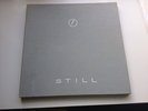 Joy Division Still Hessian Cover