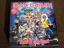 Iron Maiden - Best Of The Beast - 4-Vinyl-Box + Book