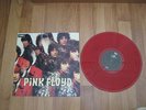 Pink Floyd Piper At The Gates Of Dawn Red Vinyl Reissue New & Unplayed