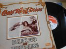 Coast Road Drive - Delicious And Refreshing [Deram] (UK LP VG+ Vinyl)