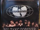 Wu Tang Clan Forever 4LP Original US Press VG++