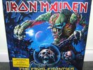 IRON MAIDEN The Final Frontier 2xLP Ltd Edition Picture Disc 2010 EX/EX/EX RARE