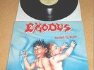 EXODUS-Bonded By Blood LP Music For Nations 1985