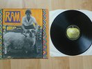 PAUL AND LINDA McCARTNEY RAM LP UK 1971 NEAR MINT VINYL