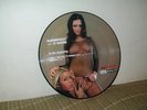 SEXY NUDE CHEESECAKE 12'' C-BASE IN THE BEGINNING LIMITED EDITION PICTURE DISC