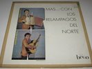 LOS RELAMPAGOS DEL NORTE - DOS CORAZONES - LP norteño