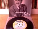 BOB MARTIN + RAYMOND LEFEVRE DANS LE BLEU DU CIEL BLEU 7' 45 RARE MADE PORTUGAL