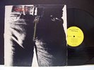Rolling Stones Sticky Fingers Real Zipper Underwear Jagger slev Vinyl LP1971 Ex