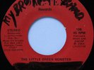 Rare Sweet Soul Modern Soul 45 - Exit ''The Little Green Monster'' DAL-TEX  mp3