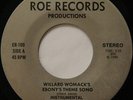  Modern Soul 45 - Ernie Amos Jass Band ''If I Could Dance'' ROE mp3