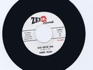 Sammy Julian 45 Lead Guitar Man/Is It True * Zero Records Z-1004 (promo)