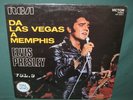 Elvis Presley LSP-6020 Da Memphis A Las Vegas LP Vol 2 Italy NM