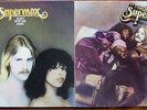 2 LPs SUPERMAX * Fly with me + Don´t stop the Music * wie neu / Mint-