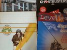 9 LP´s - Status Quo, Pink Floyd (Wall), Levellers, NMA, U2, Violent Femmes
