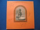 Signed/Autographed - Concert for Bangladesh, George Harrison/Beatles