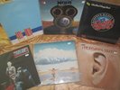 Manfred Mann`s Earth Band, 7 Platten, Vinyl, Messin, roaring silence, watch, LP