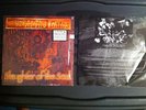 AT THE GATES SLAUGHTER OF THE SOUL LP ORANGE VINYL EARACHE RARE