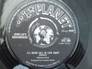 John Lee's Groundhogs - I'll Never Fall In Love Again - UK Planet