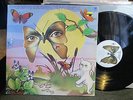 Cheryl Dilcher Butterfly LP die-cut orig gatefold A&M Sp-4394 1973 rare vinyl