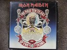 IRON MAIDEN- THE FIRST TEN (10) YEARS-VERY RARE VINYL BOXSET