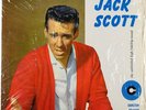 JACK SCOTT • JACK SCOTT • 1958 STEREO LP CARLTON 12/107   IN SHRINK