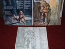 JETHRO TULL Aqualung LP 1971 CHRYSALIS 1st Press + INNER