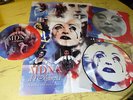 MADONNA LIVE LP MDNA OLYMPIA PARIS 2012 LTD  300  PICTURE DISC LP 12