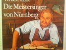 826227 / 31- WAGNER - Meistersinger - KARAJAN - ETERNA 5 LP Black Label