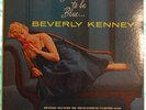 BEVERLY KENNEY Born to Be Blue || Very Rare Decca Promo LP Cheesecake