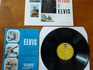 LE RETOUR D'ELVIS / ELVIS PRESLEY