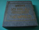 WAGNER Der Ring des Nibelungen FURTWANGLER EMI RLS 702