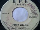 SIR GUY & THE ROCKING CAVALIERS - FUNKY VIRGINIA - RARE NORTHERN SOUL FUNK 45