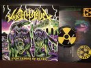 TOXIC HOLOCAUST Overdose /100 Sodom Kreator Violator Municipal Waste Vader Havok